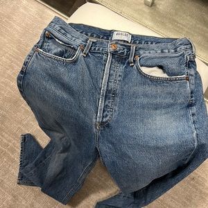 Agolde Medium Wash Jeans 30